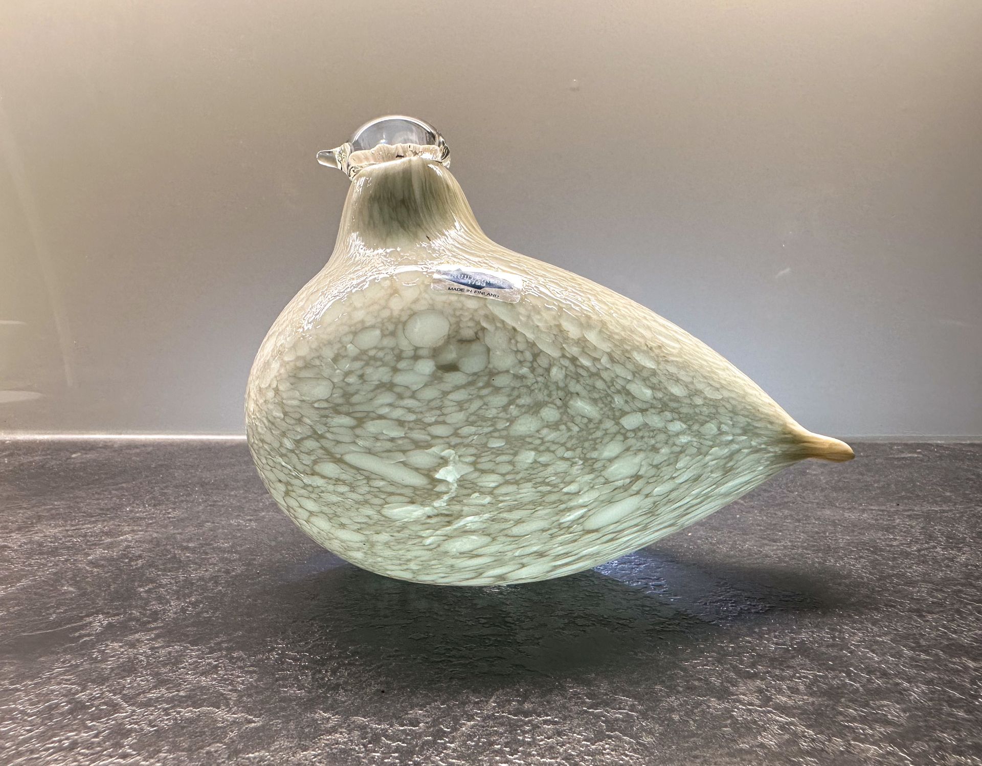 Birds by Toikka Willow Grouse 1981 | Franckly