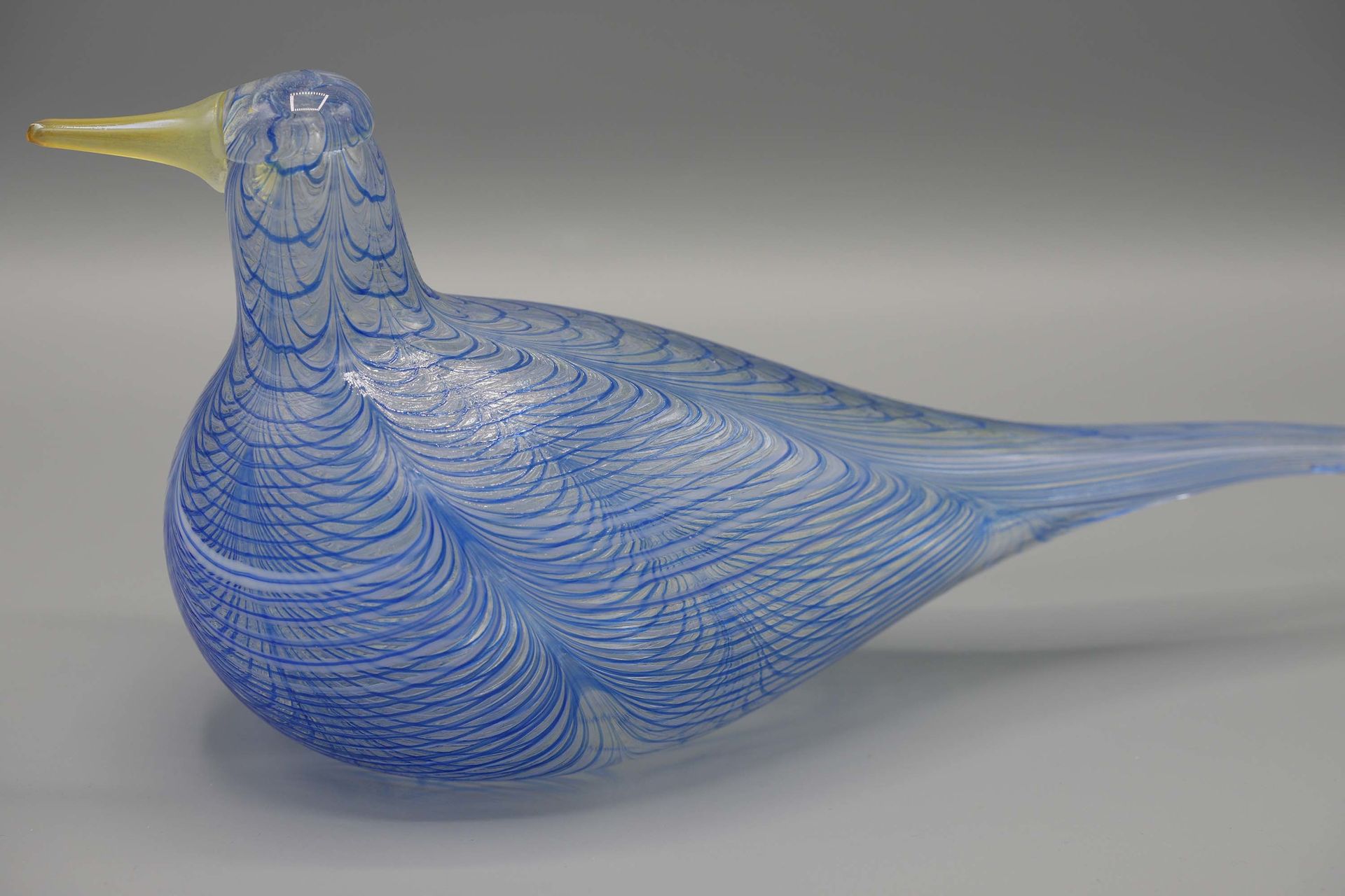 工芸品  birds oiva toikka cloud tern iittala birds oiva toikka cloud tern