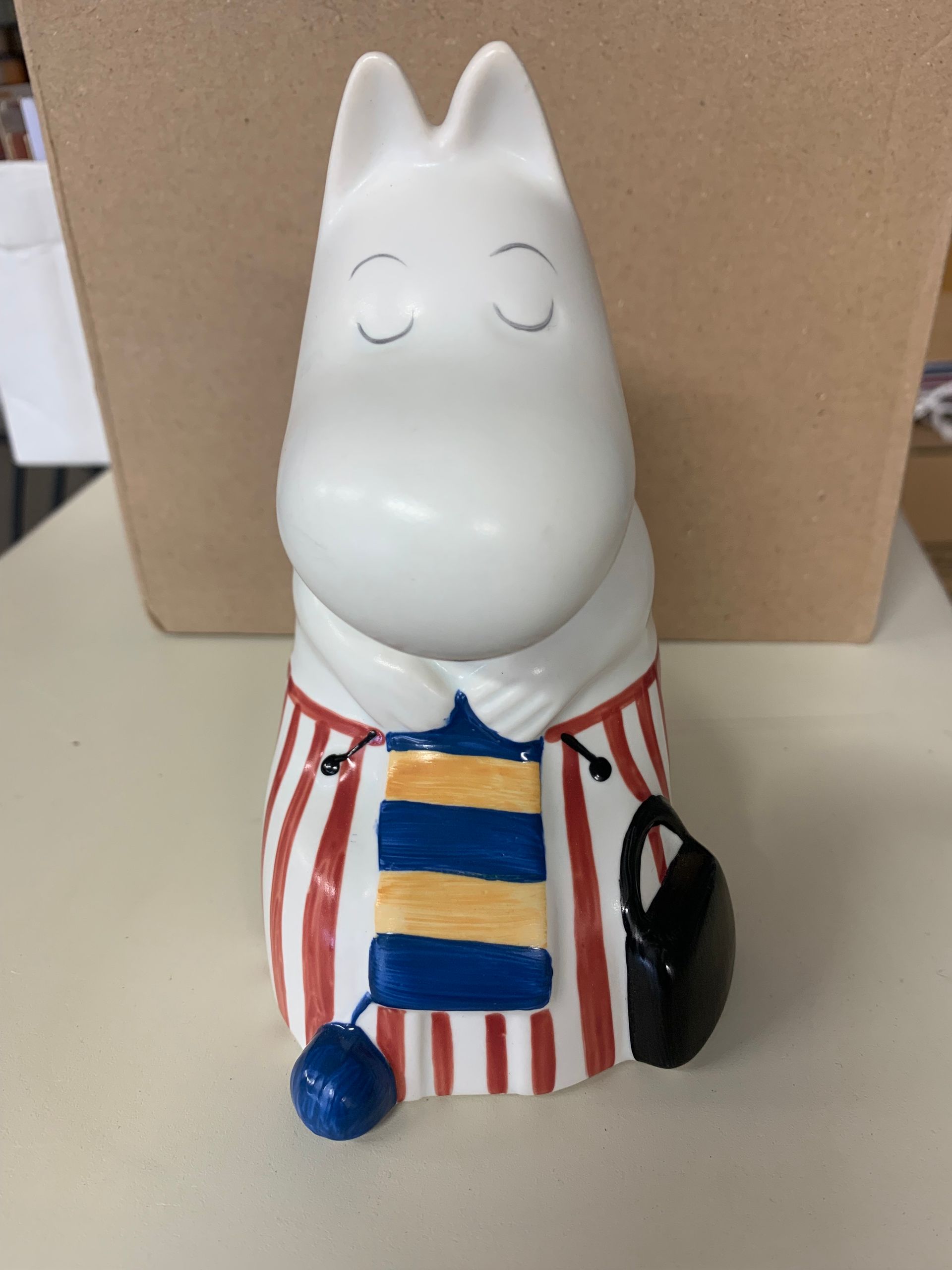 Moomin figurine, Moominmamma | Franckly