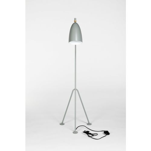 floor lamp, blue grey Franckly