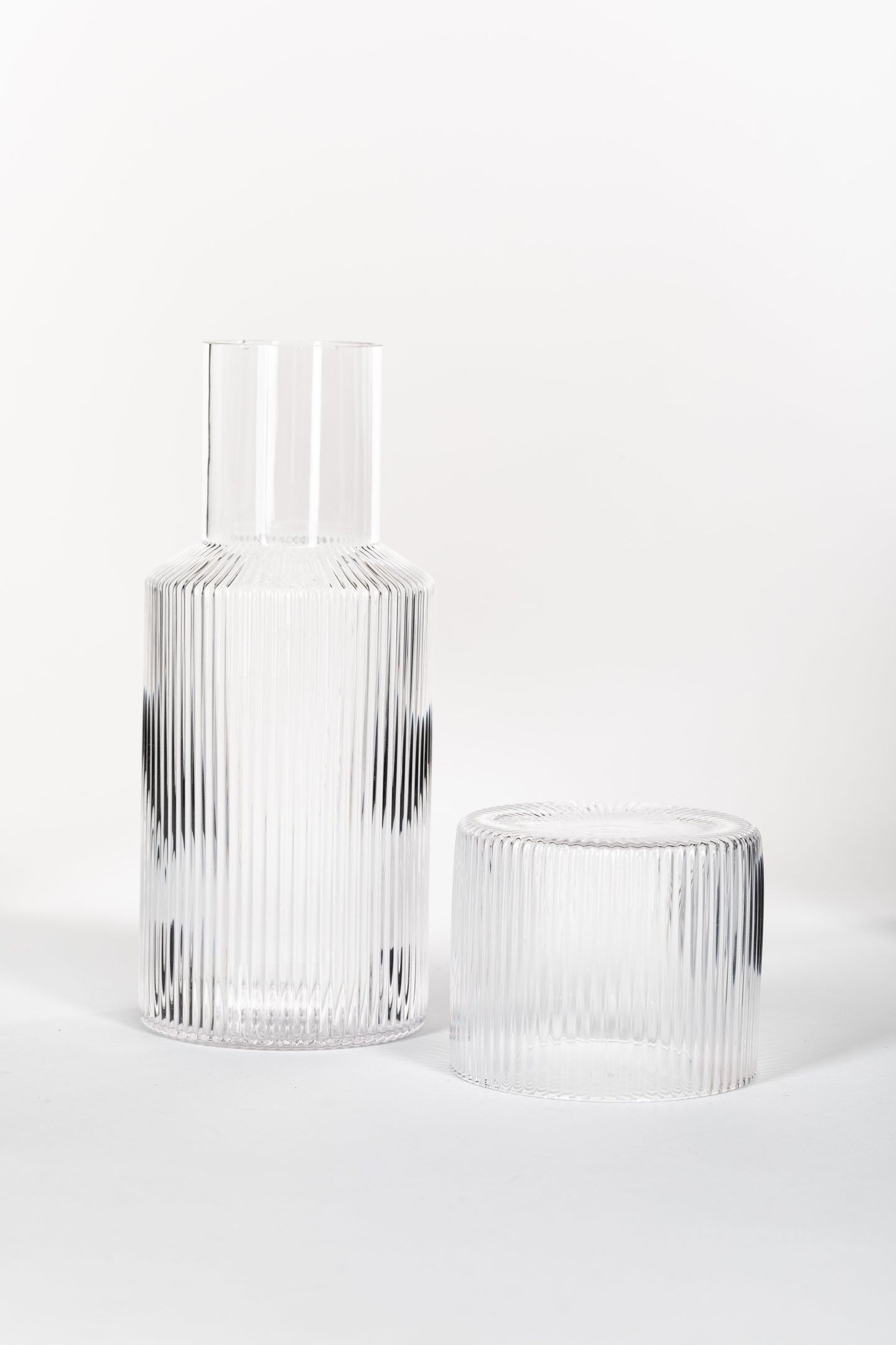 Ripple Carafe Set - Small – Hausful