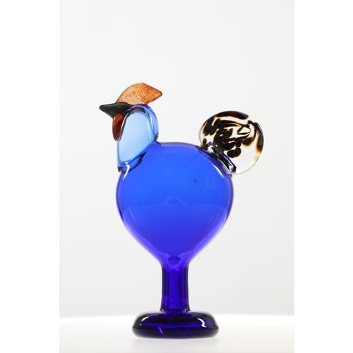 工芸品 Oiva Toikka Bird JUHLAKUKKO ROOSTER1997 工芸品 Oiva Toikka Bird JUHLAKUKKO ROOSTER1997 Oiva Toikka