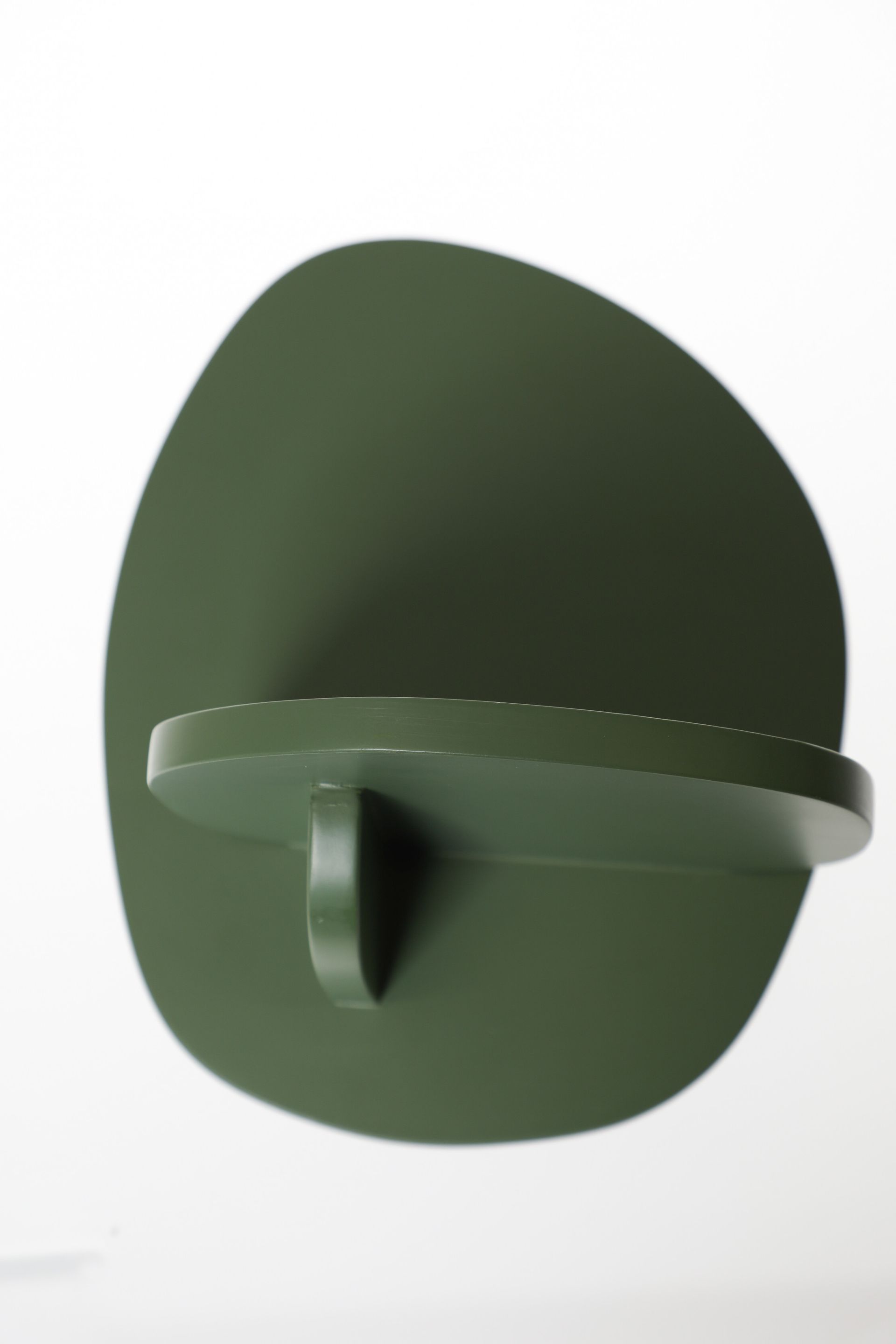 ファームリビング Pilu wall shelf 25 cm Pilu shelf, 25 cm, verdant